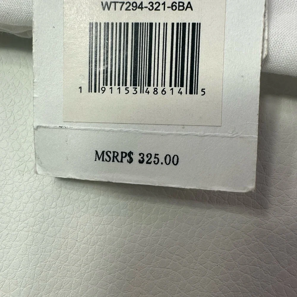 NEW JASON WU ORBIT SAGE LEAF GREEN LEATHER CROC EMBOSSED BAG AUTHENTIC - Picture 15 of 16